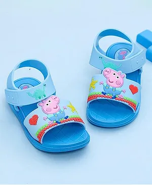 Peppa pig 2024 baby slippers