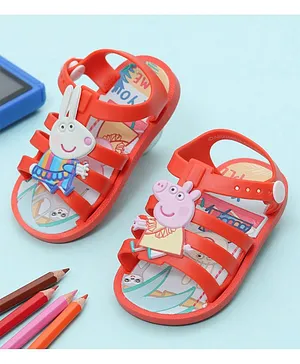 Chanclas discount peppa pig