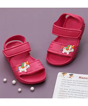 One year old baby best sale girl sandals