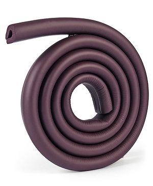 Babyhug Corner & Edge Guard - Brown