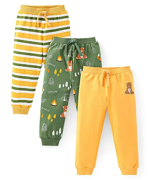  Kidbee Lower Pajamas For Kids And Baby Track Pantsjoggers Loose  Fit