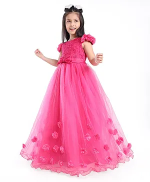 Firstcry deals girl gown