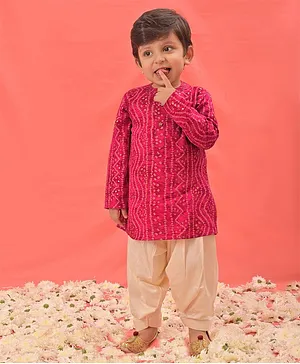 Baby on sale pathani kurta