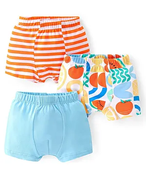 Manan Shopee Baby Boys and Girls Cotton Brief Panty Innerwear Drawer  Bloomers Combo Set(Pack of 6, 18-24 Months) : : Clothing &  Accessories