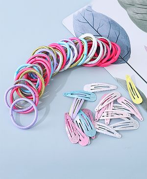 Babyhug Hair Accessories Combo Sets - Multicolor