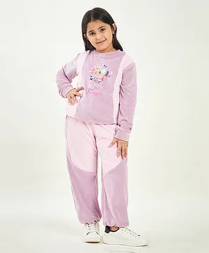 Round Neck, Girls, 12+ Years, Pink - Sets & Suits Online