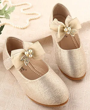 Baby best sale ballet pumps