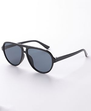 Pine Kids Sunglasses - Black