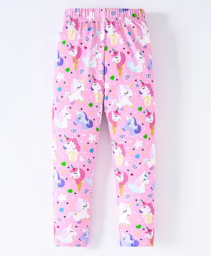 Unicorn Girl Pajama Pants for Women