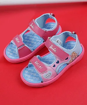 Barbie slippers hot sale for kids