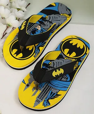 Toddler Boy DC Comics Batman Thong Sandals, Toddler Boy's, Size