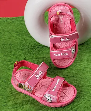 Barbie discount girl chappal