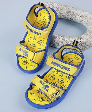 Minion sandals sales