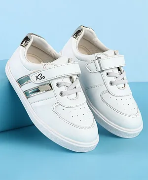 White shoes for hot sale 2 year old boy