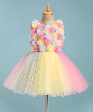 Firstcry baby outlet girl birthday dress