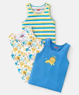 Firstcry best sale baby vest