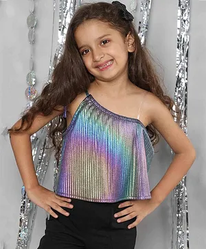 Kids party clearance tops