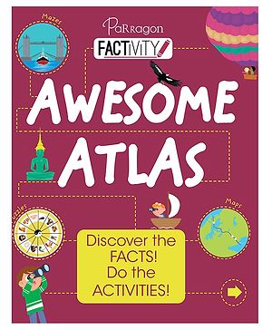 Factivity: Awesome Atlas...