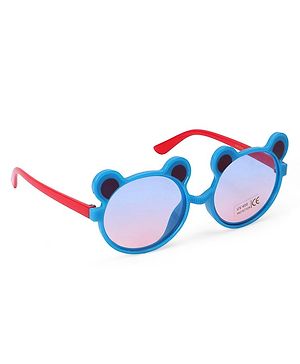 Babyhug Free Size UV Protection Sunglasses - Blue