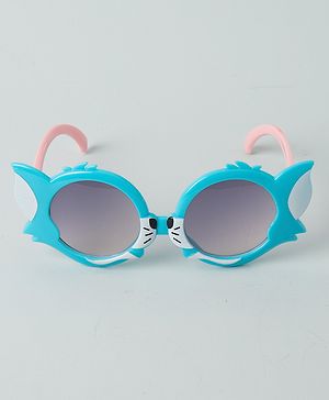 Babyhug Sunglasses Free Size - Blue