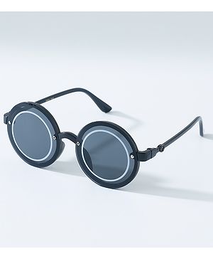 Babyhug Free Size Sunglasses - Black