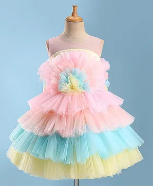 Firstcry baby girl outlet birthday dress