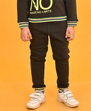 Solid, Boys, 2-4 Years, Green - Pajamas & Leggings Online