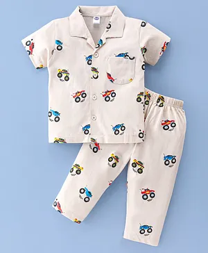 Firstcry store night suit