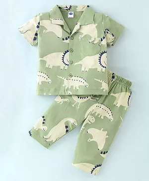 2 years best sale baby night suit