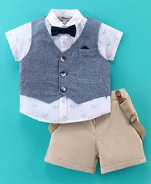 Firstcry clearance boys dress