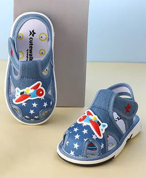 Cute Walk by Babyhug Footwear Online India - Buy at