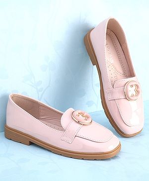 Pine Kids Slip On Ballerina - Pink