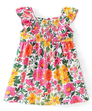 Firstcry baby outlet frock