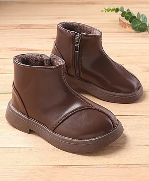 Next girls hot sale leather boots