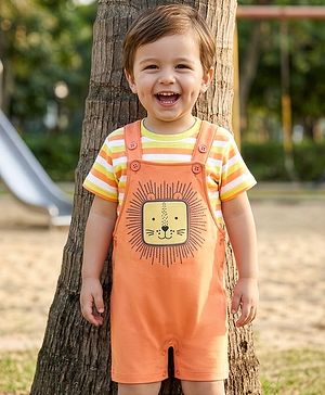 Babyoye 100% Cotton Knit with...