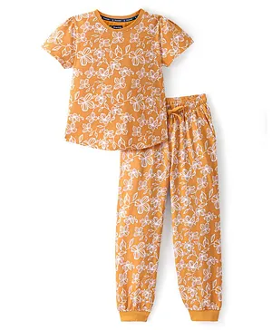 Pajama Set 132 - Bright Multi Color / S