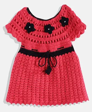 Baby girl woolen on sale dress