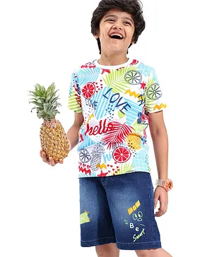 Toddler Girls T-Shirts Summer Tank Top For Cotton Blend Kids Underwear  Camisole Children Undershirt Baby Singlet Clothing For 18-24 Months