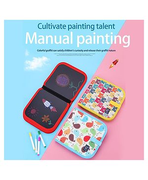 Ortis Erasable Doodle Book Kit...