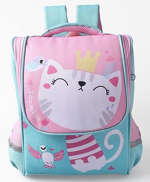 Babyhug Fashion Backpacks -Multicolor