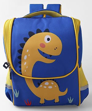 Babyhug Fashion Backpacks - Blue