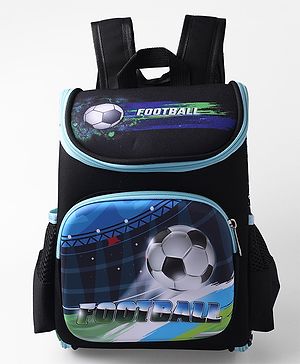 Babyhug Fashion Backpacks -Black