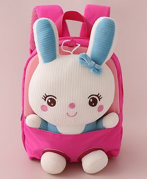 Babyhug Fashion Nursery Backpacks - Pink
