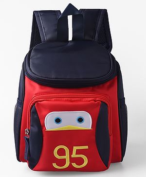 Babyhug Fashion Backpacks -Red