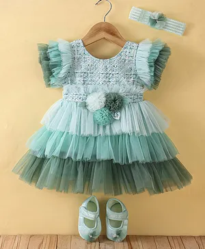 Firstcry baby girl sales dresses