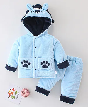 Winter wear best sale for baby boy