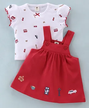 Firstcry on sale baby dress