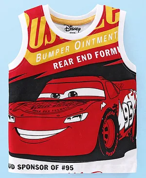 Disney Pixar Cars Lightning McQueen Toddler Boys French Terry 2 Pack Shorts  Toddler to Little Kid 