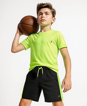 Pine Active Knit Half Sleeves...