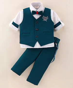 Party wear for hot sale one year old boy